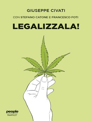 cover image of Legalizzala!